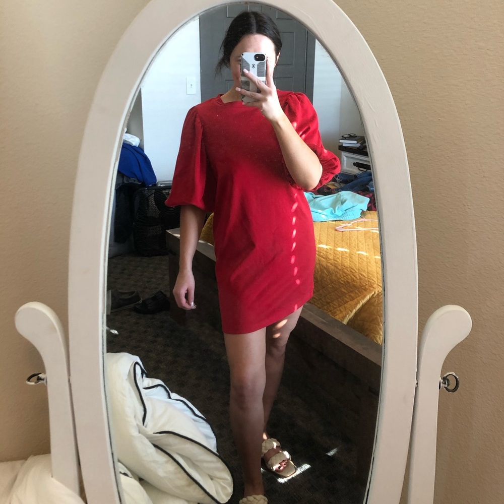 Zara dress